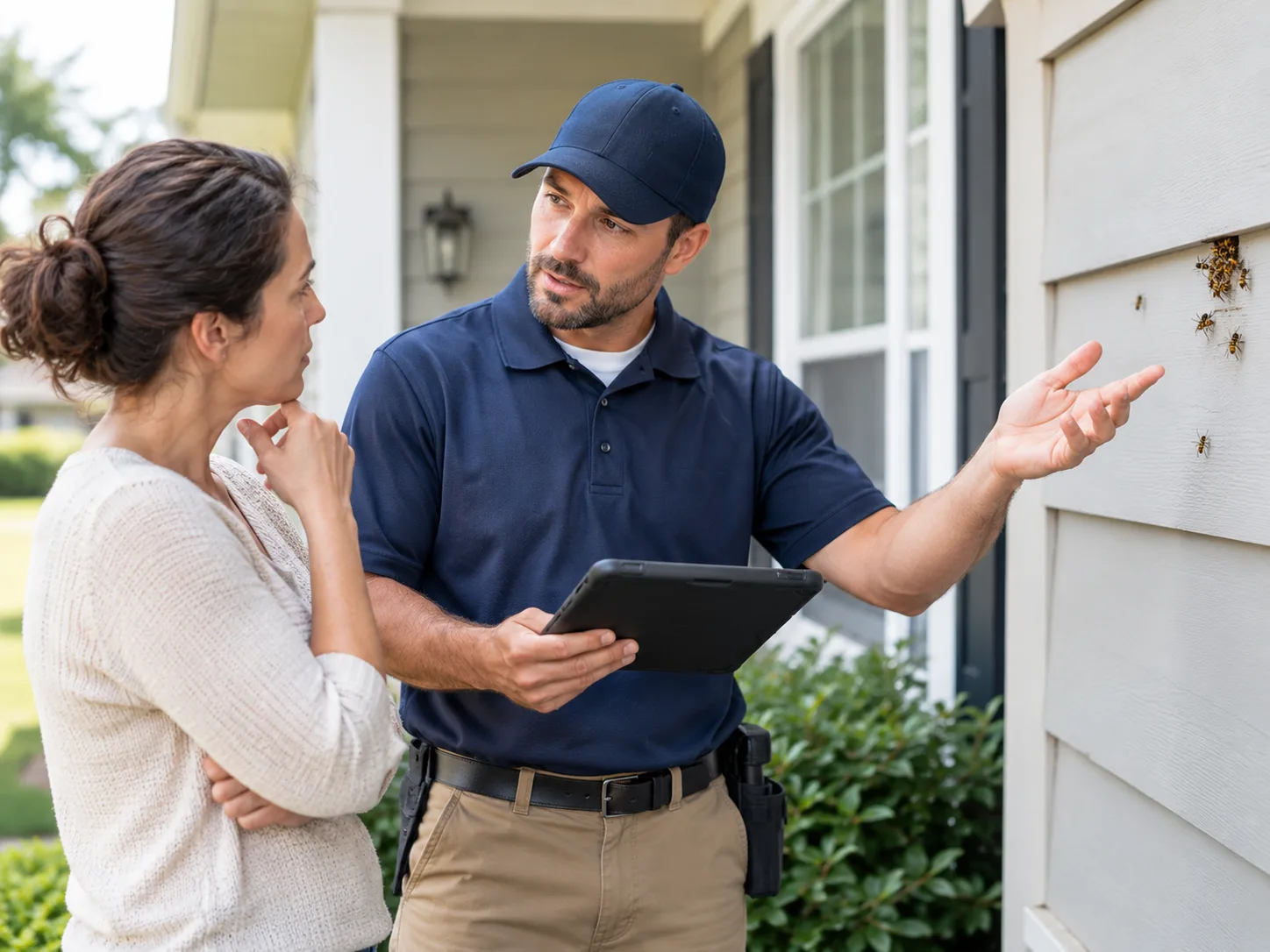 Pest Control Antigo, WI FAQs